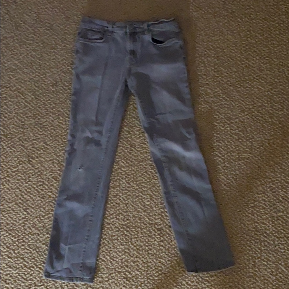 7 for all mankind the straight designer jeans